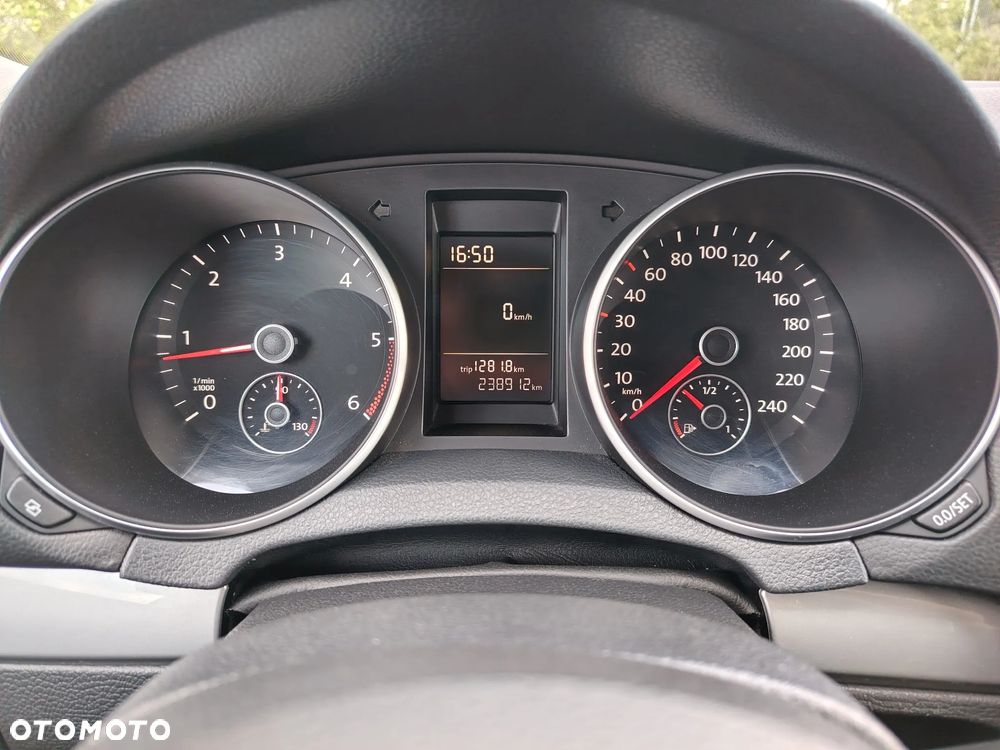 Volkswagen Golf 1.6 TDI BlueMot Trendline - 5