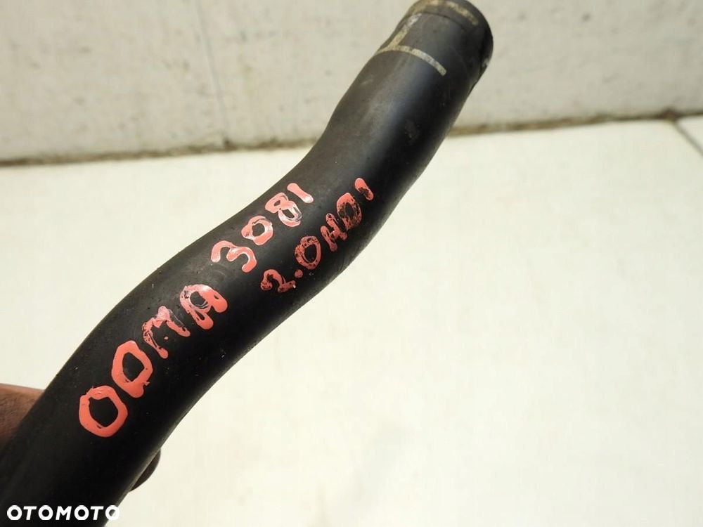 PRZEWÓD RURA ODMY PEUGEOT 308 I 2.0 HDI - 2