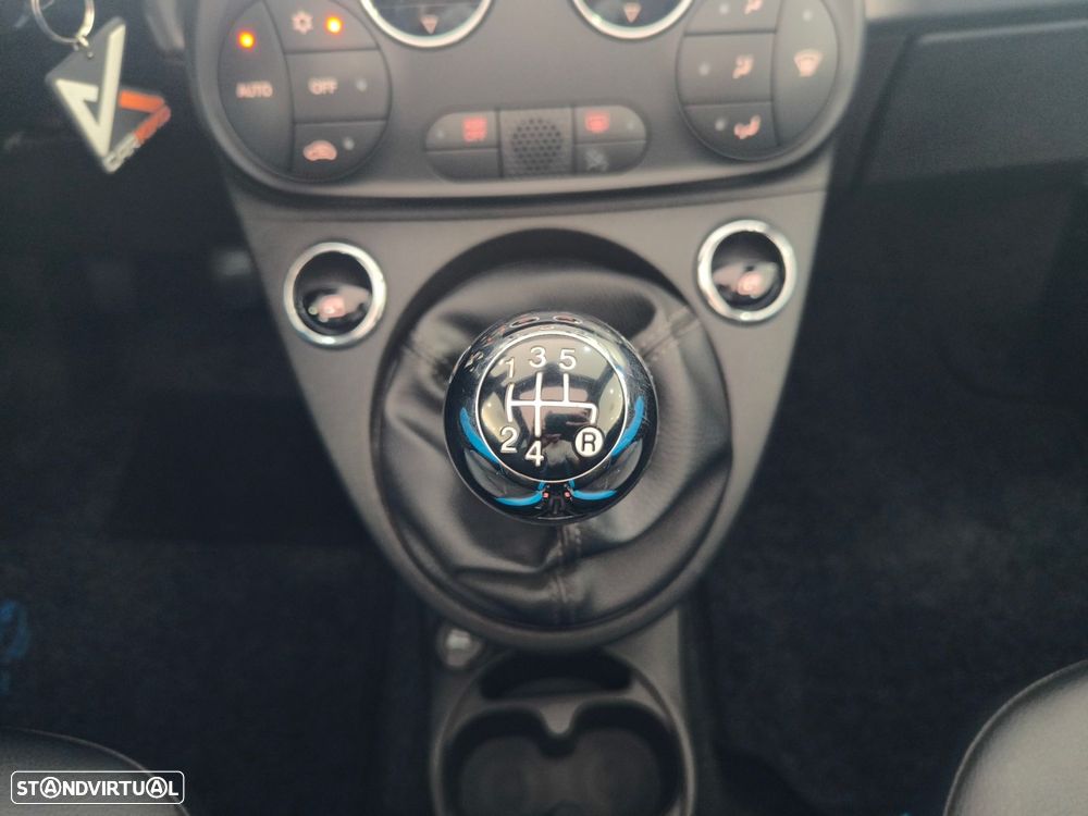 Fiat 500C 1.2 RockStar - 14