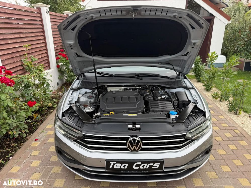 Volkswagen Passat 2.0 TDI DSG Comfortline - 8