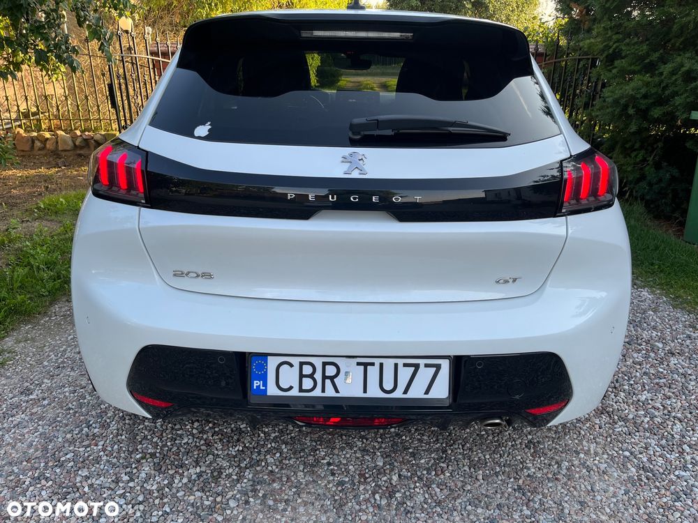Peugeot 208 PureTech 100 EAT8 GT Pack - 25