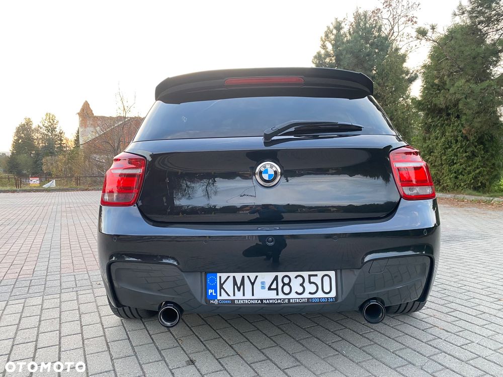 BMW Seria 1 M135i Sport-Aut - 14