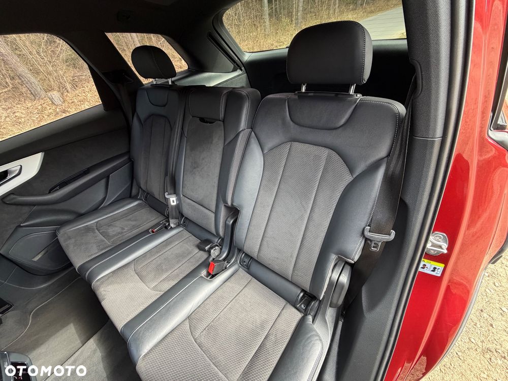 Audi Q7 50 TDI mHEV Quattro S Line Tiptr - 14