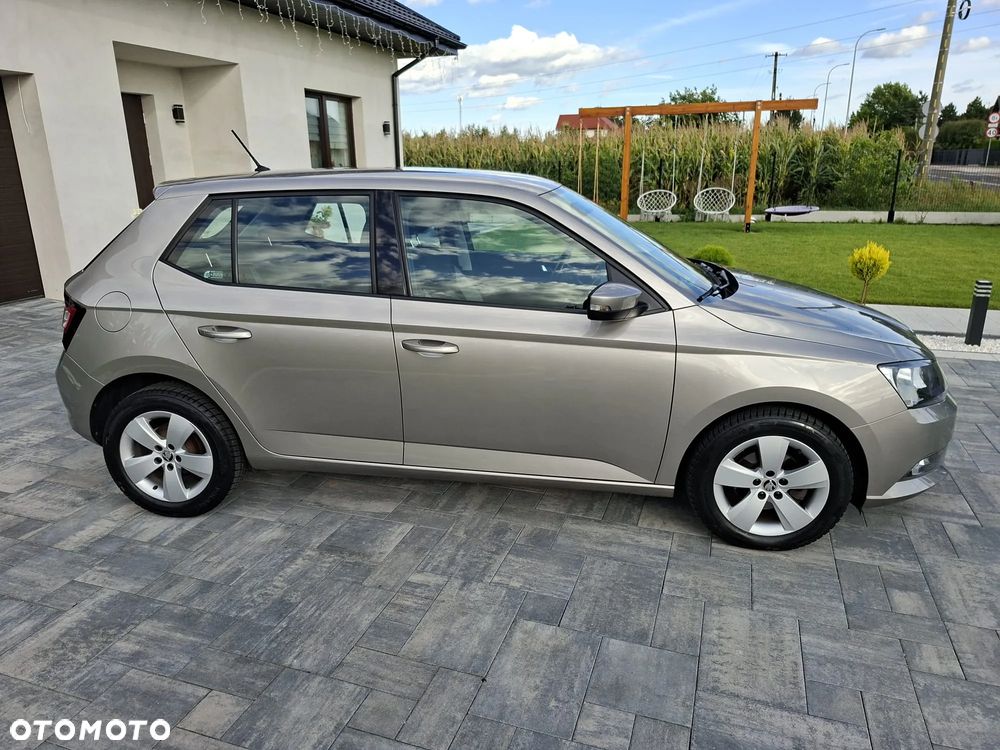 Skoda Fabia 1.2 TSI Ambition - 21