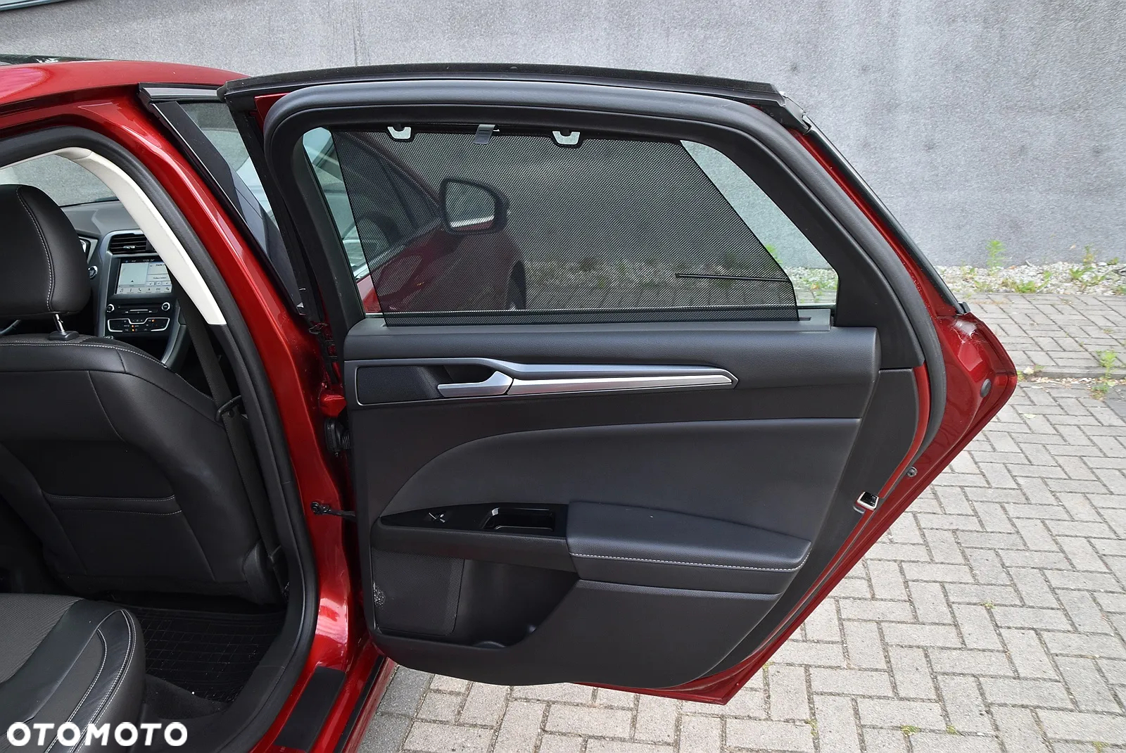 Ford Mondeo - 21