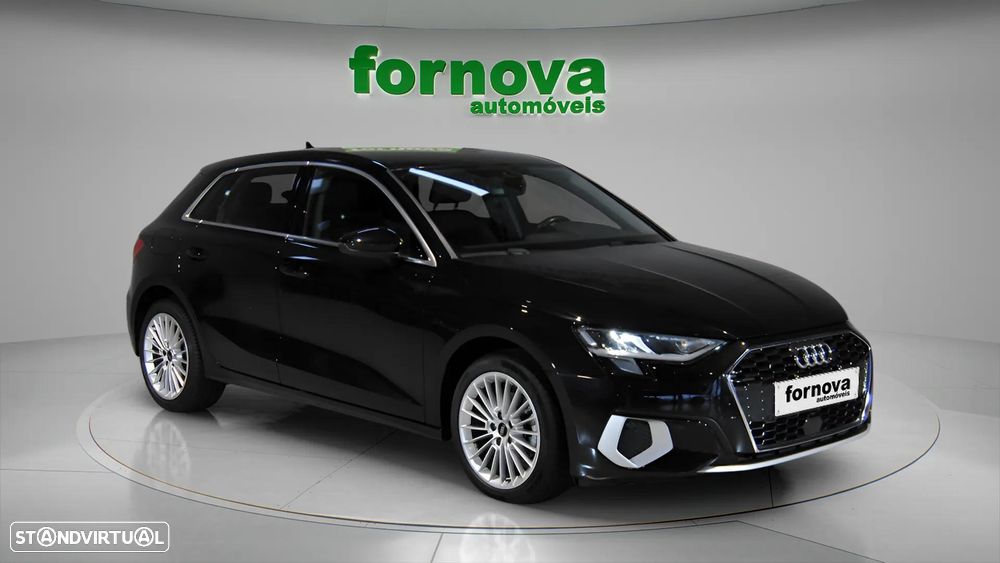 Audi A3 Sportback 30 TFSI Advanced S tronic - 2