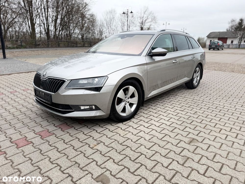 Skoda Superb 2.0 TDI 4x4 DSG Premium Edition