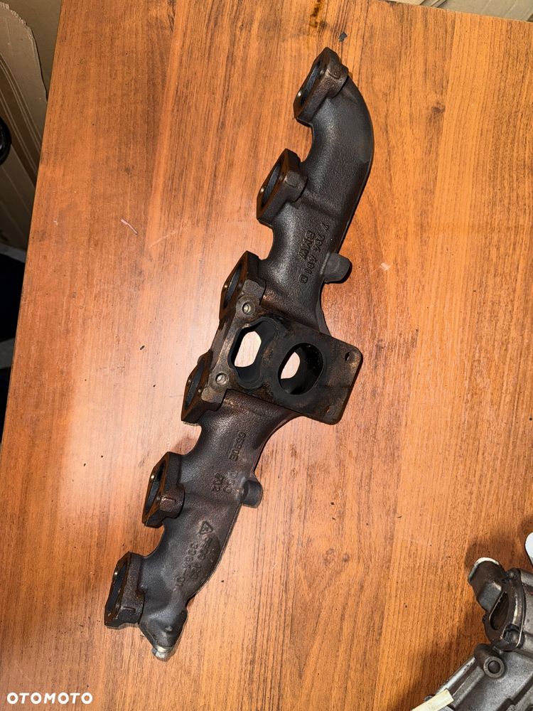 Kolektor wydechowy Bmw m57n  535d e60 e61 272km  7794491 - 1