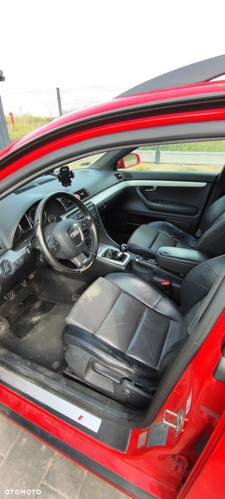 Audi A4 Avant 2007 photo 5