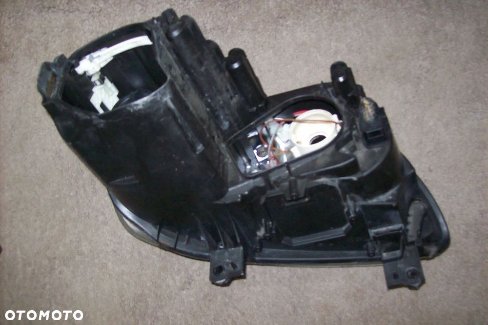 lampy przednie vw touran i - 6