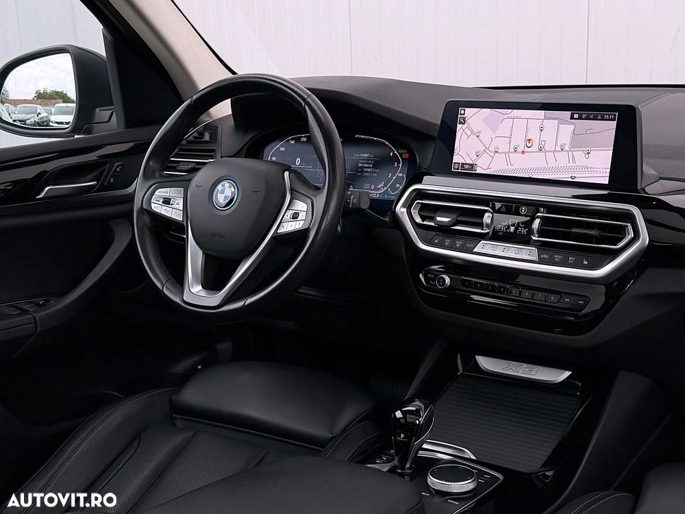 BMW X3 xDrive30e Aut. xLine - 20