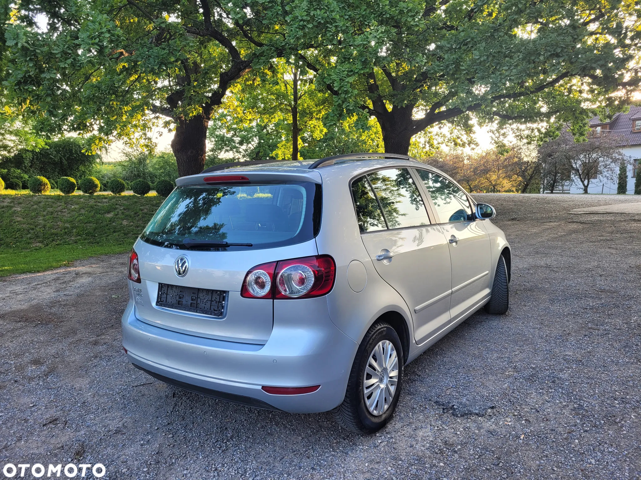 Volkswagen Golf Plus 1.4 Comfortline - 23