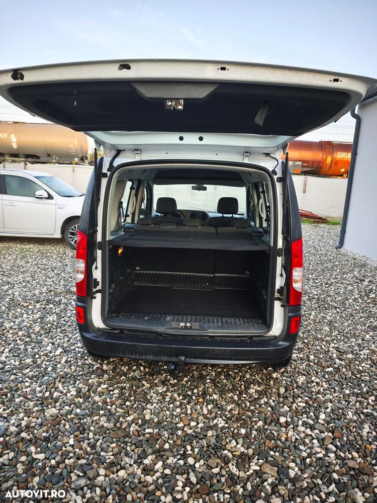 Mercedes-Benz Citan 110 CDI Standard 95 CP FWD 6MT PRO - 7