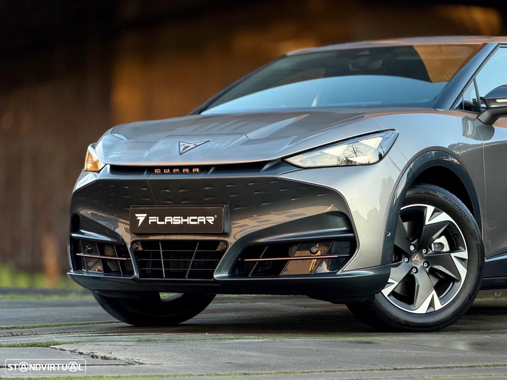 Cupra Tavascan 210 kW/77kWh HA Endurance - 56