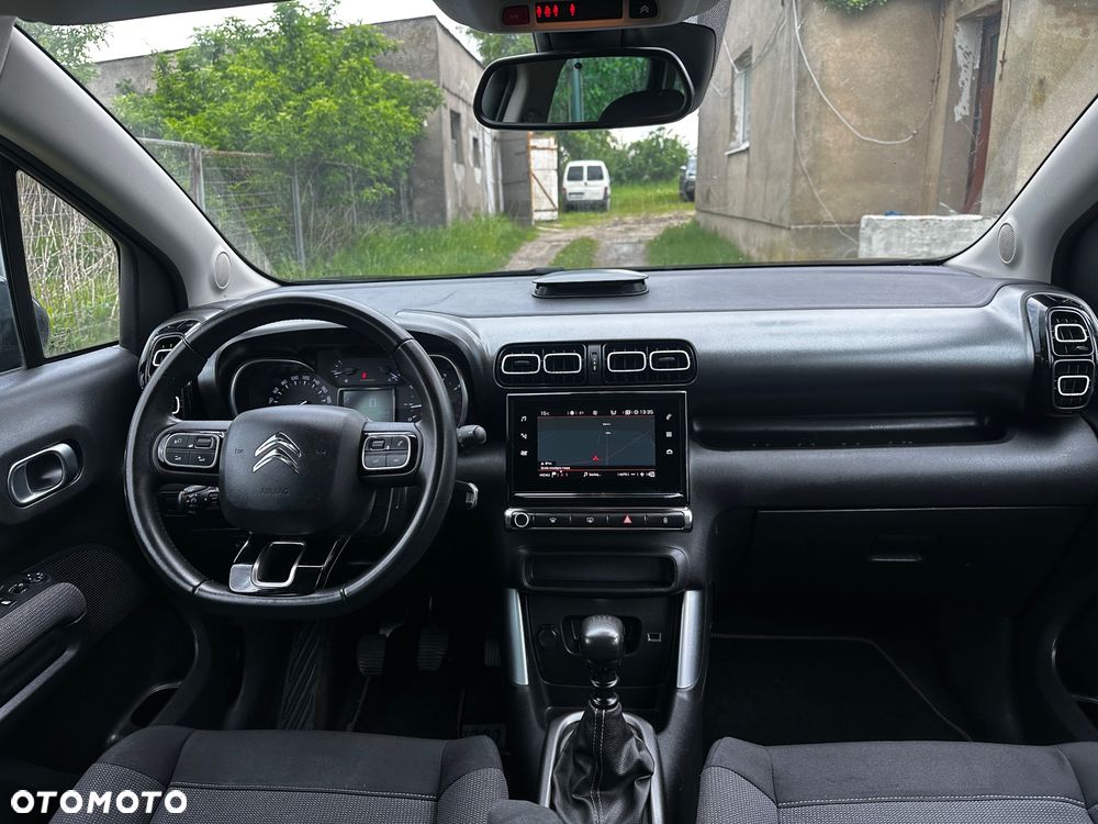 Citroën C3 Aircross PureTech 110 Stop & Start Shine - 19
