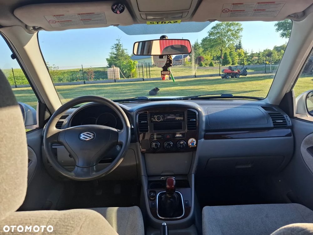 Suzuki Grand Vitara XL-7 2.0 TD Comfort - 6