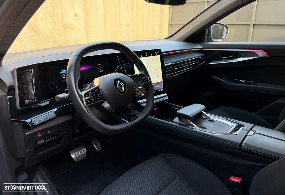 Renault Espace 1.2 Full Hybrid E-Tech Esprit Alpine - 14