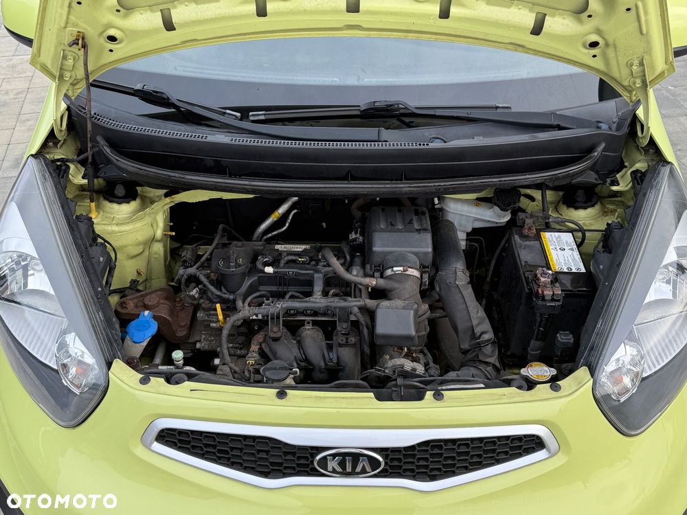 Kia Picanto 1.0 L - 9