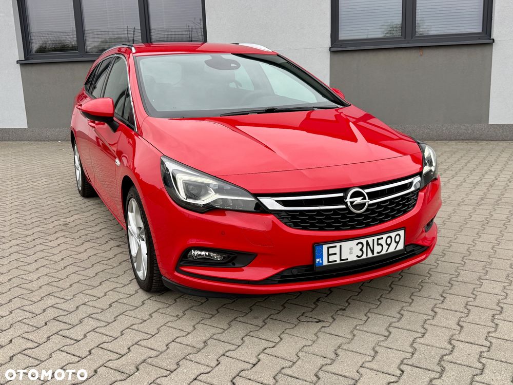 Opel Astra 1.6 T GPF Dynamic S&S - 5