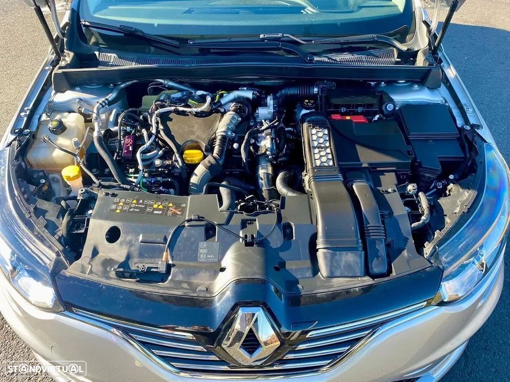 Renault Mégane Sport Tourer 1.5 Blue dCi GT Line - 22