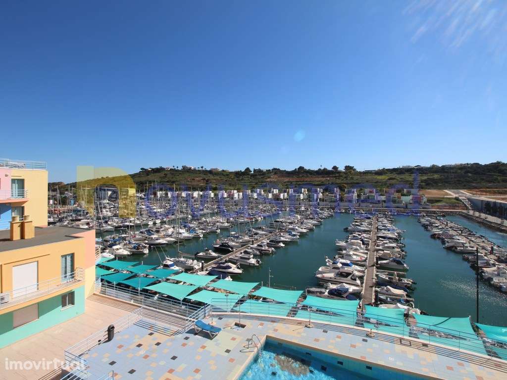 Apartamento T1 na Marina de Albufeira - Piscina, Garagem, Licença A... - Grande imagem: 3/29