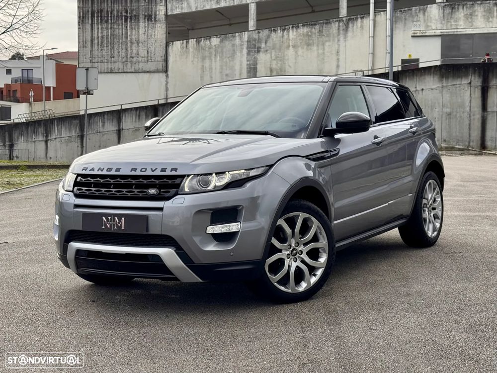 Land Rover Range Rover Evoque 2.2 SD4 Dynamic Auto 159g - 1