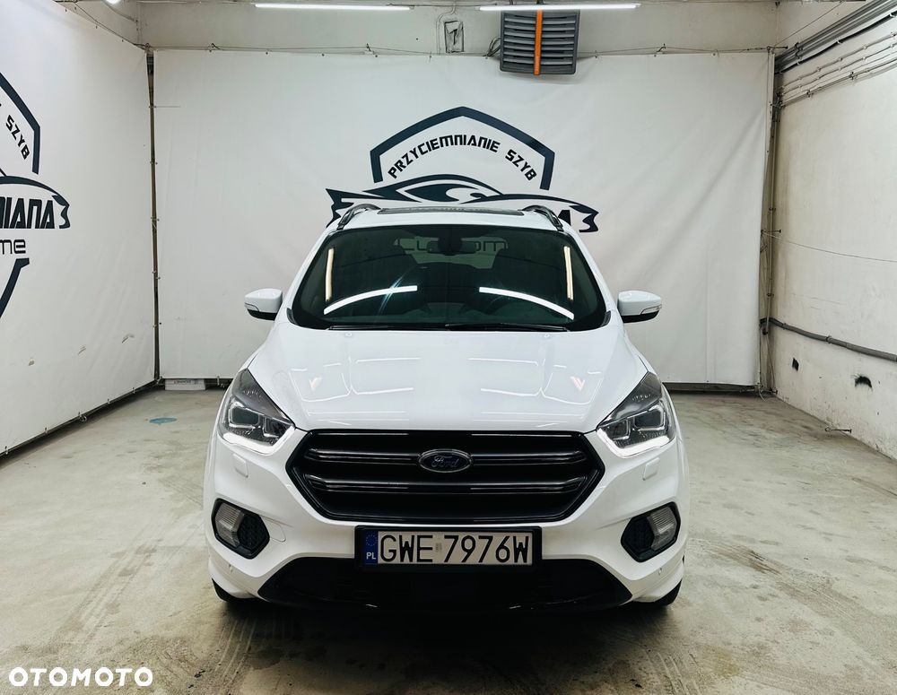 Ford Kuga 2.0 TDCi 4x4 ST-Line - 3