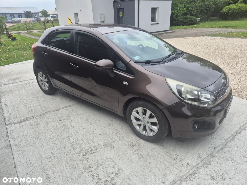 Kia Rio 1.2 M (klm) - 3