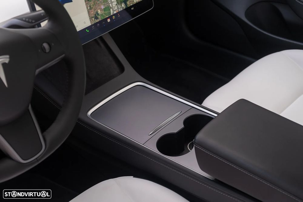 Tesla Model 3 Long Range Tração Integral - 27
