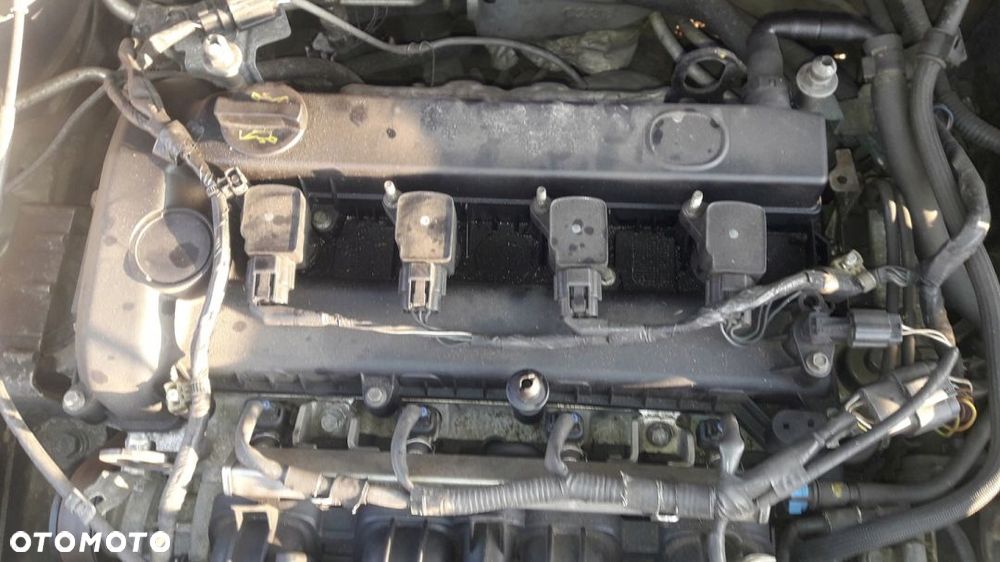 Mazda 6 5 MX-5 MX5 NC 1.8 16V L8 tłoki tłok - 6