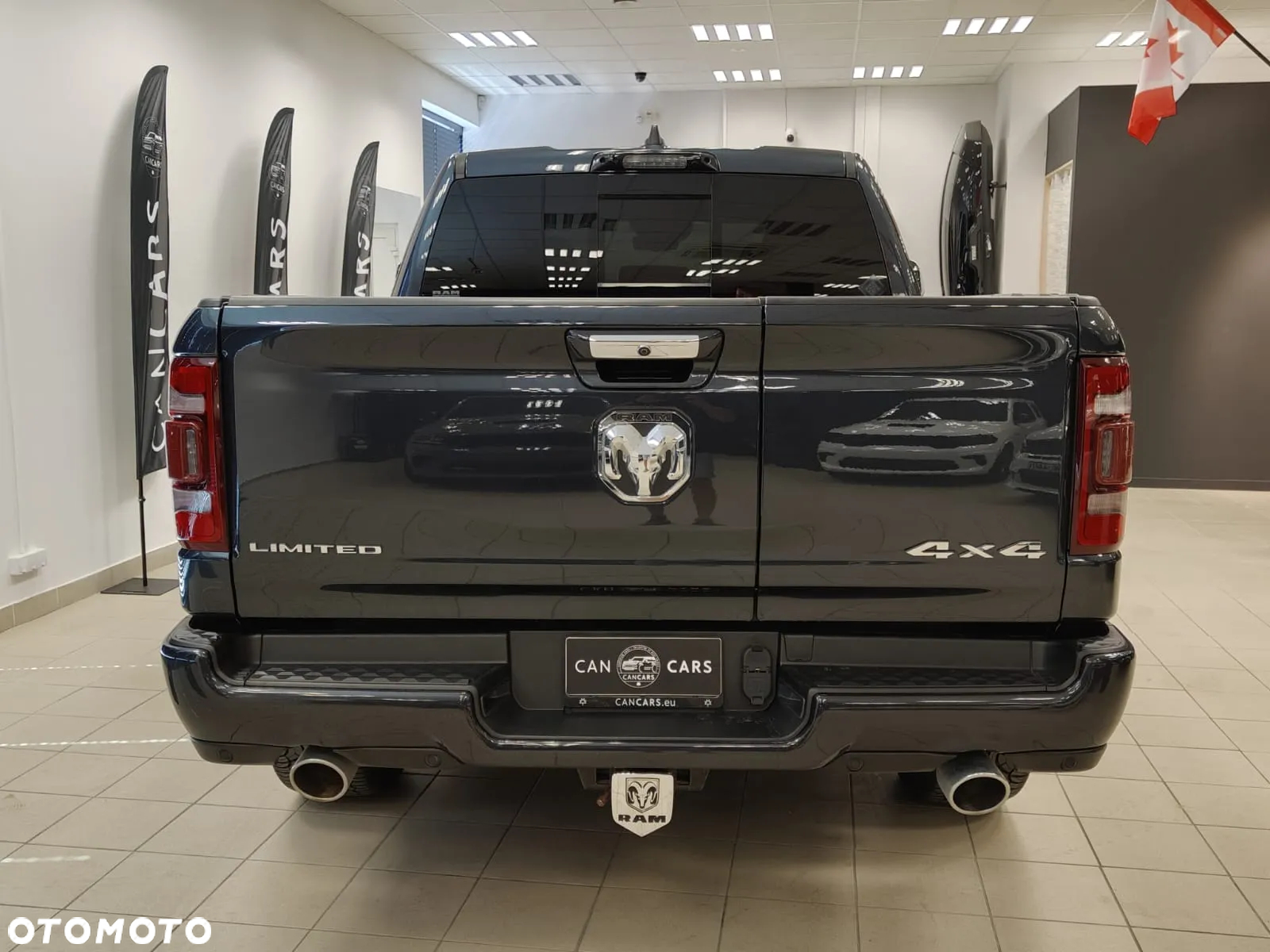 RAM 1500 - 17