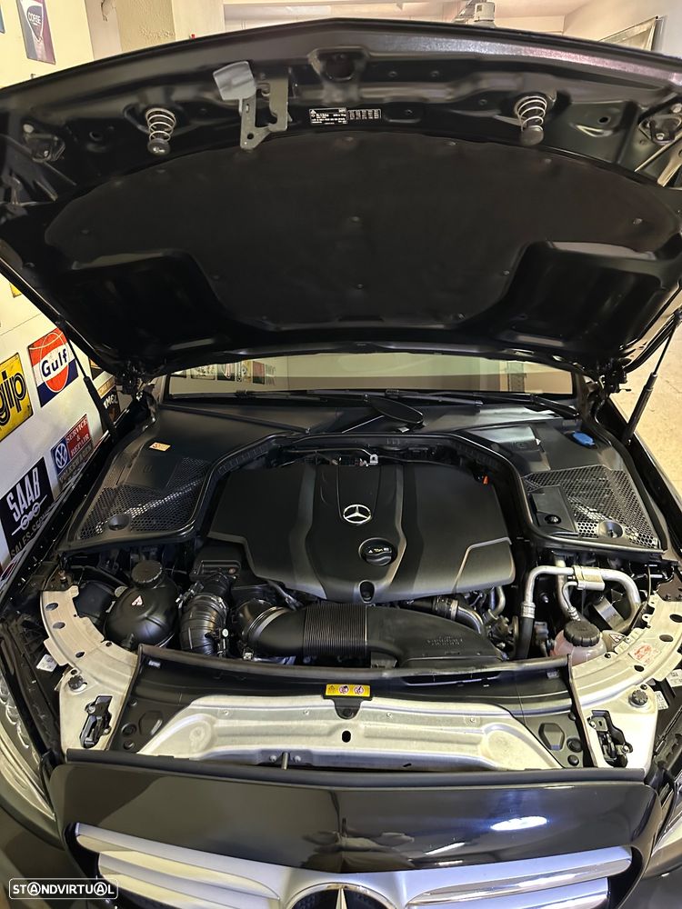 Mercedes-Benz C 250 (BlueTEC) d 4Matic Station 7G-TRONIC - 15