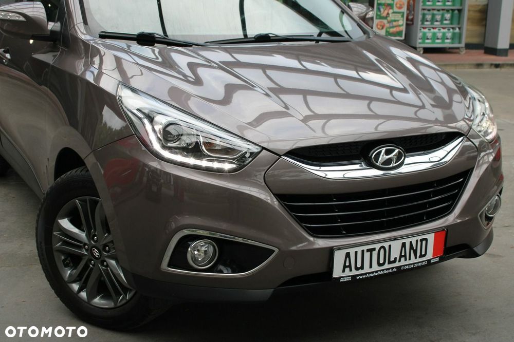 Hyundai ix35 1.6 GDI Premium 2WD - 18