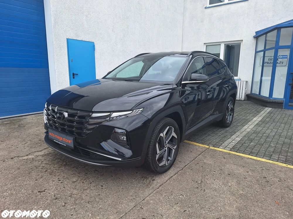 Hyundai Tucson 1.6 T-GDi 4WD Trend - 3