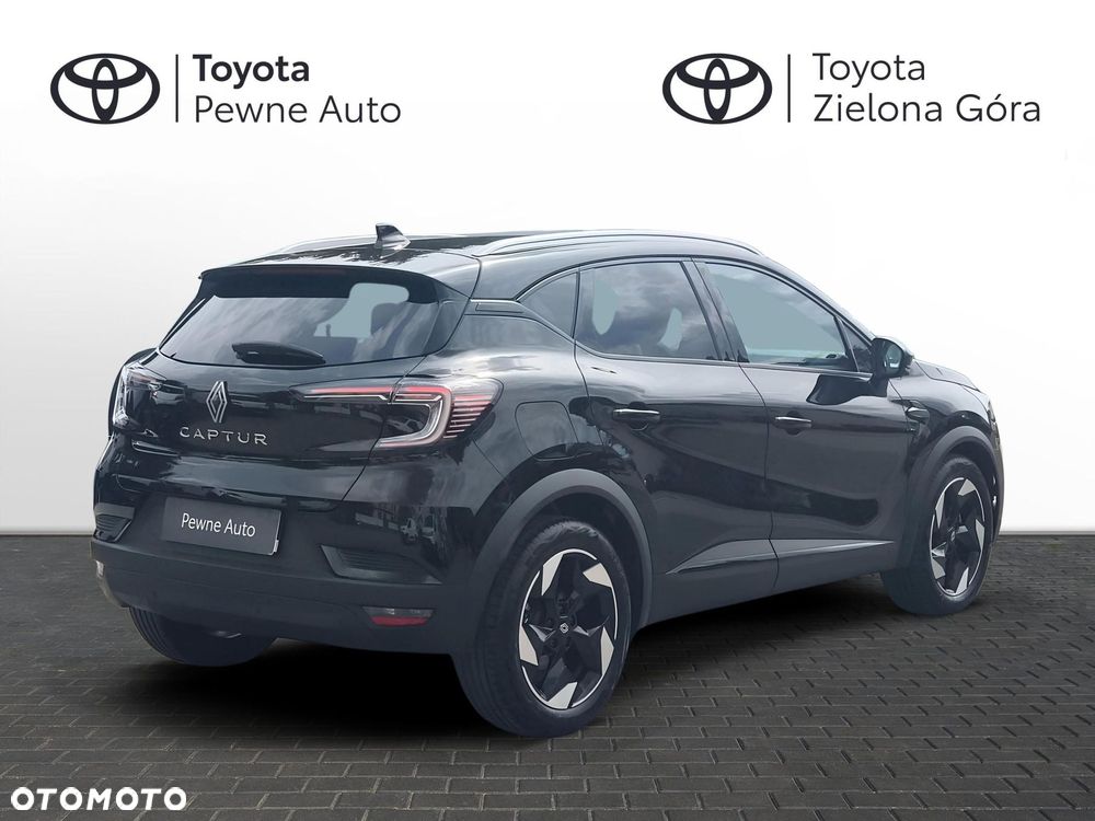 Renault Captur 1.3 TCe mHEV Techno - 5