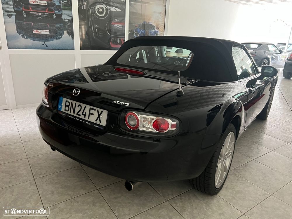 Mazda MX-5 1.8 MZR Niseko - 32