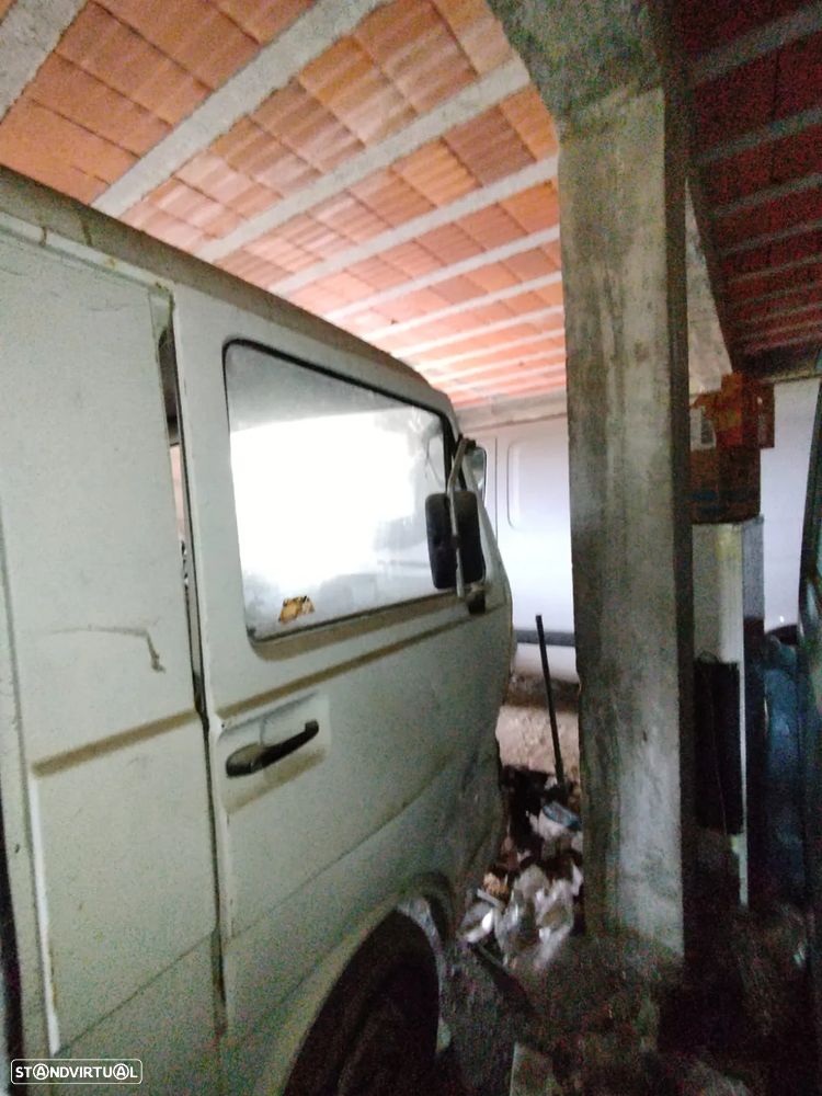 VW LT 46 TDI 2DM2D2/W83 - 4