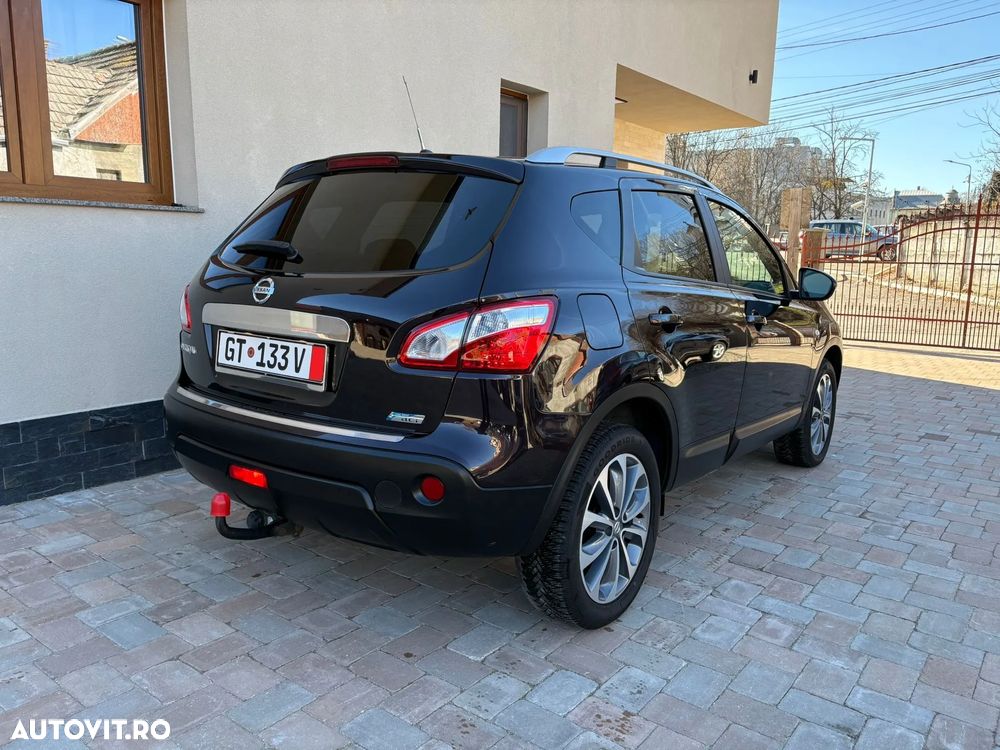 Nissan Qashqai 1.6 dCi DPF tekna - 13