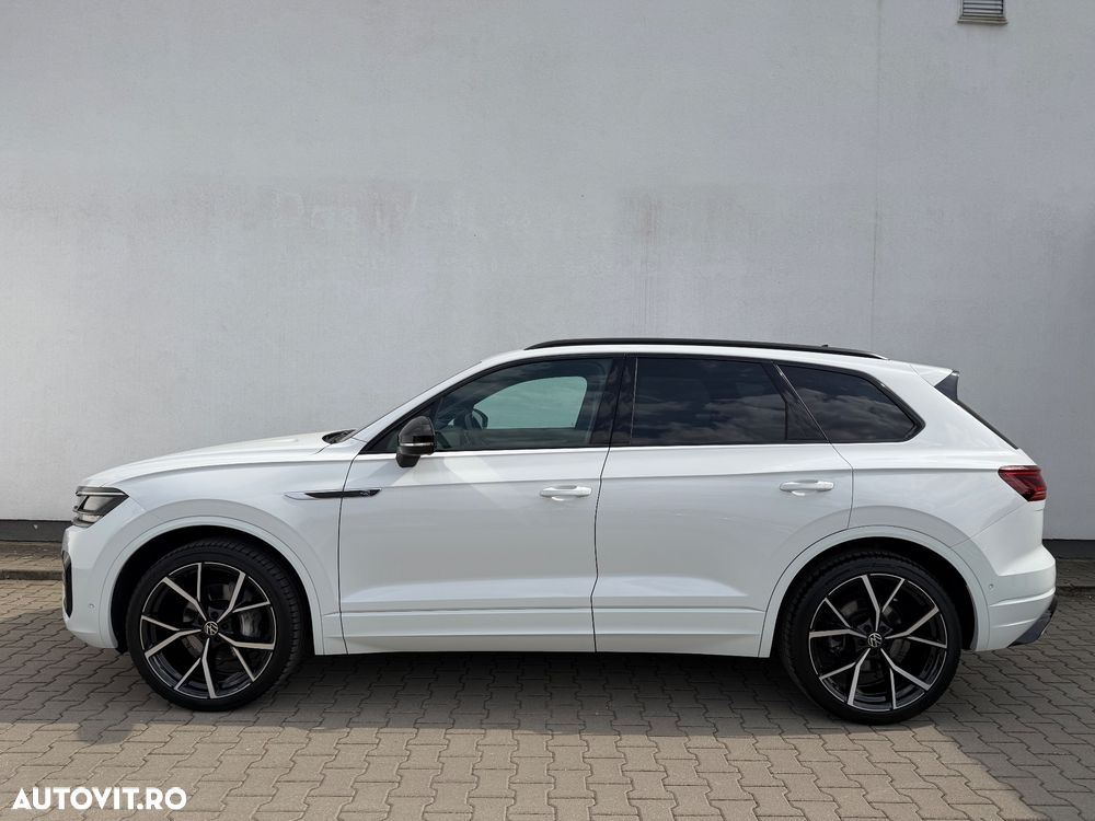 Volkswagen Touareg 3.0 V6 TDI SCR 4Motion Automatik R-Line - 4