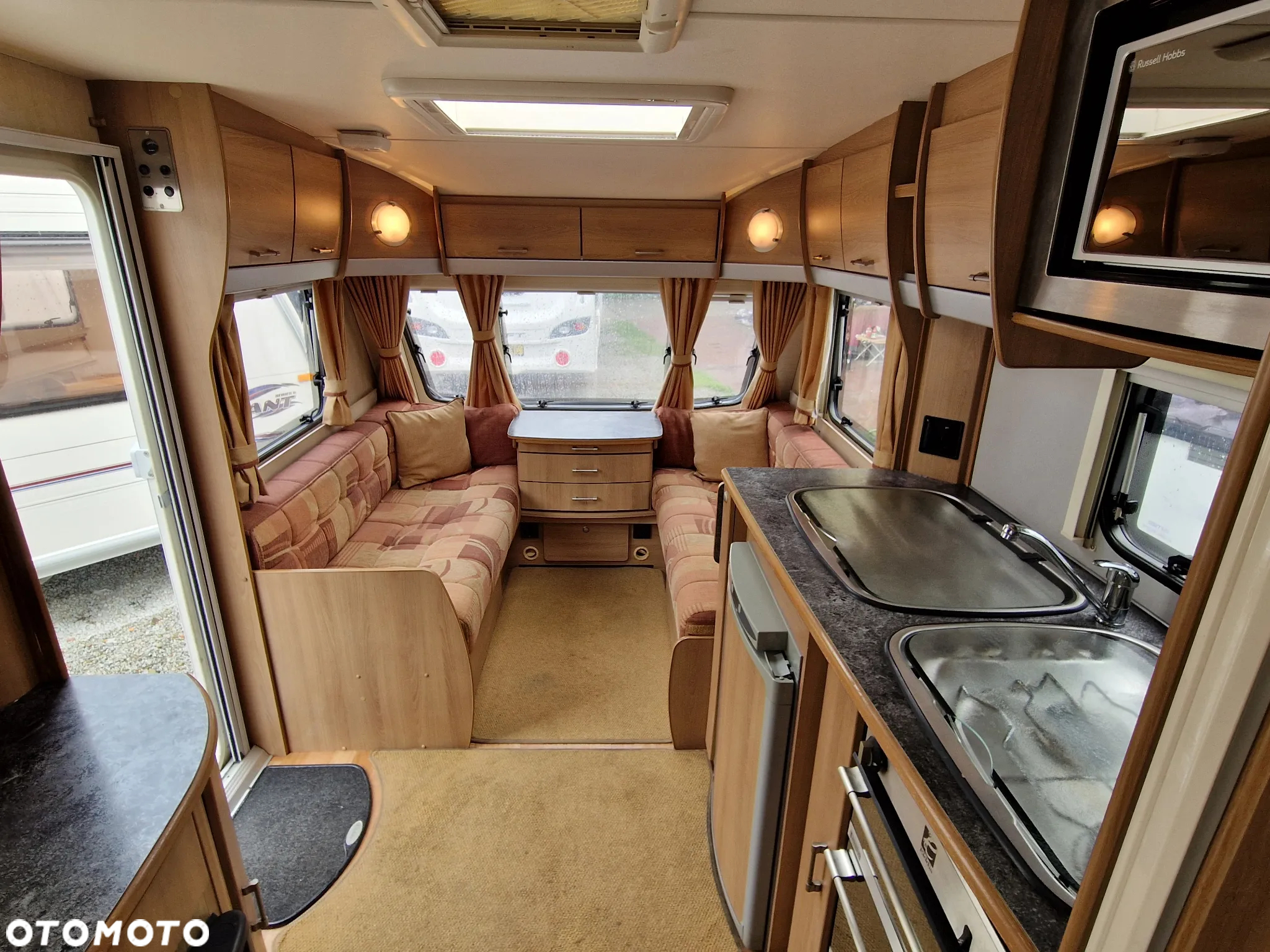 Elddis Avante 624 - 2