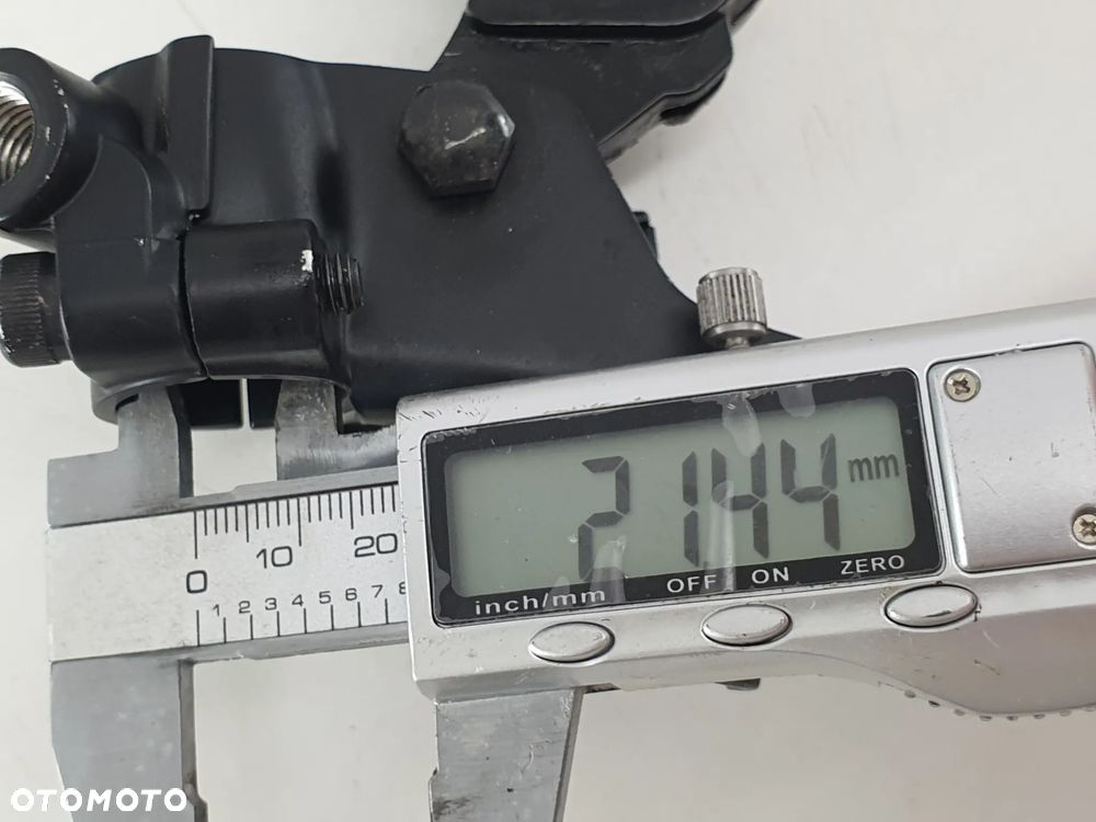 DZWIGNIA SPRZEGLA KLAMKA YAMAHA XSR 125 - 13