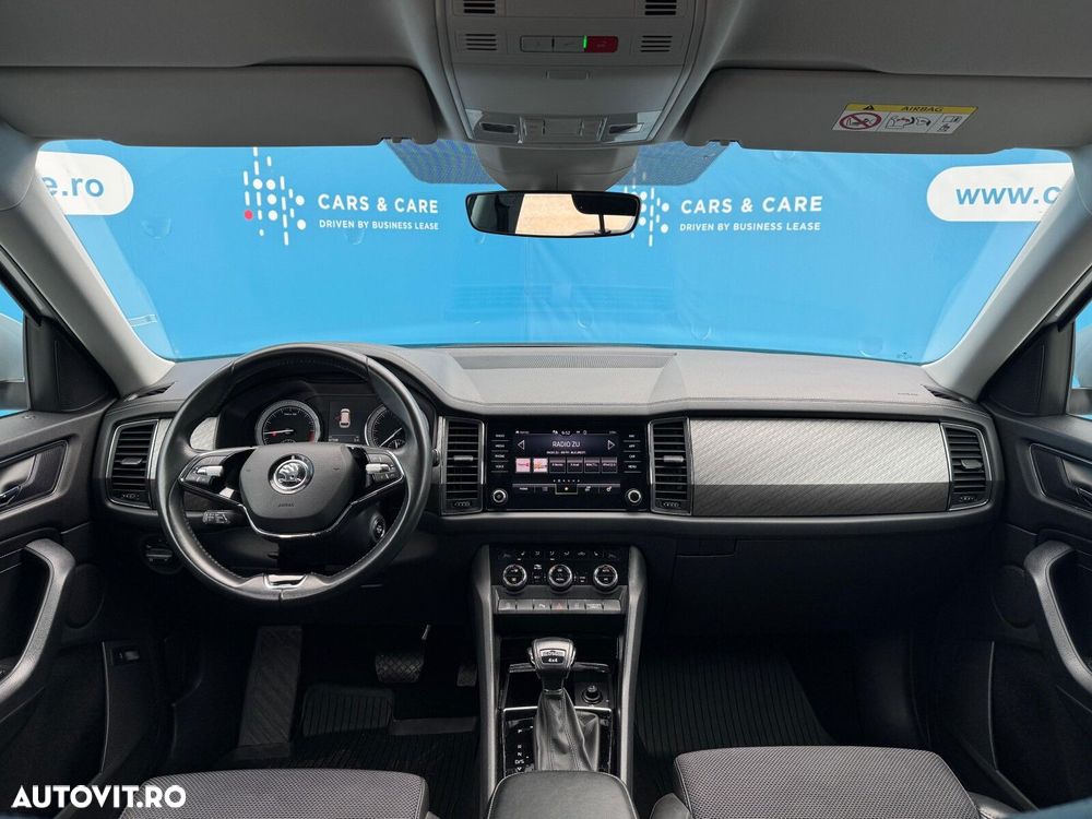 Skoda Kodiaq 2.0 TDI 4X4 DSG Style - 6