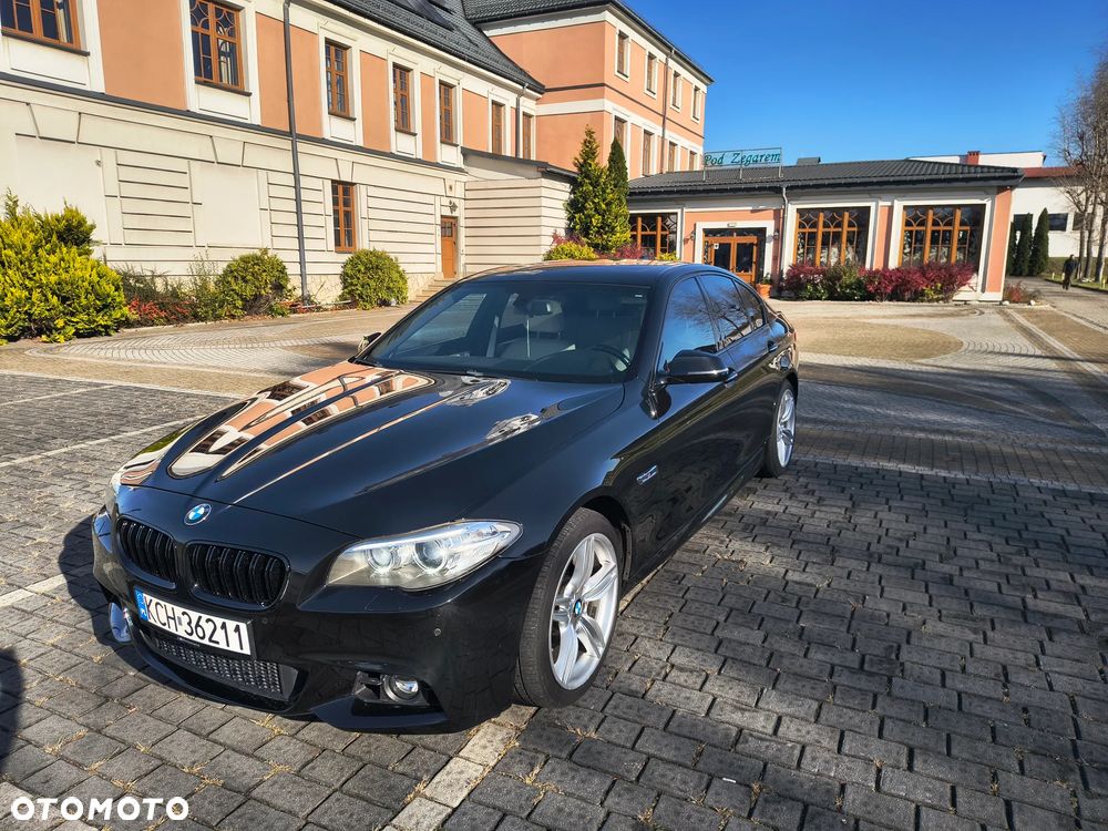 BMW Seria 5 - 20