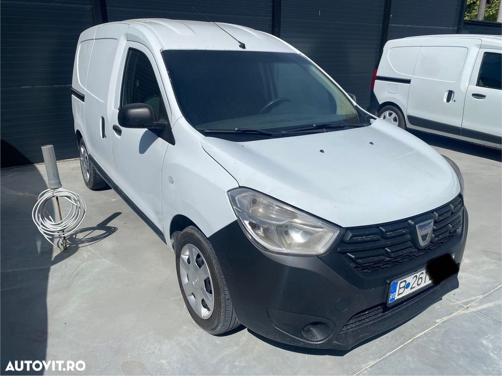 dacia dokker
