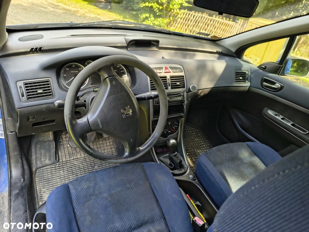 Peugeot 307 - 7
