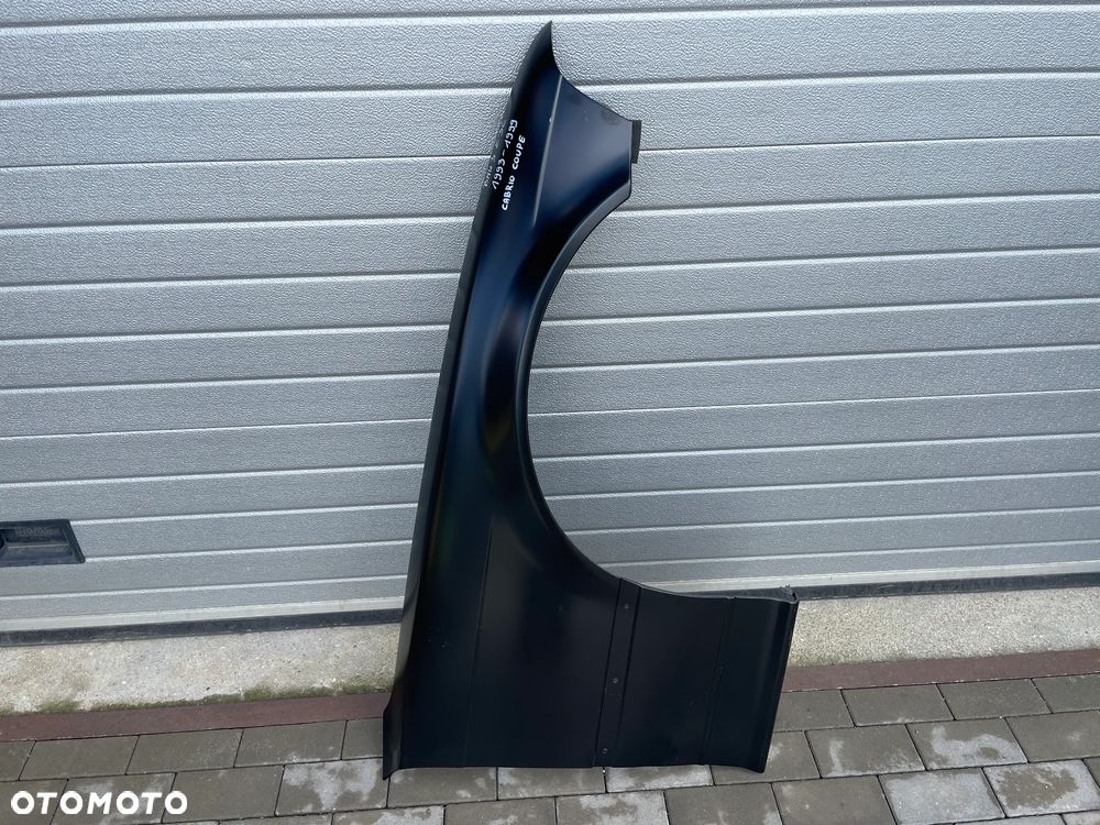 BŁOTNIK PRZEDNI PRAWY BMW3 E36  1993-1999 - NOWY CABRIO, COUPE - 1