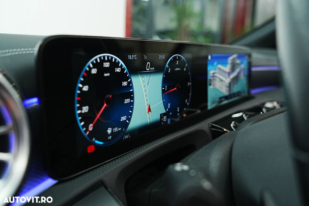 Mercedes-Benz CLA 200 d 8G-DCT Edition 2021 - 28