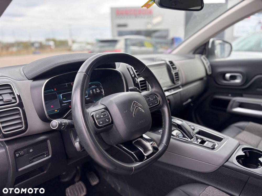Citroën C5 Aircross Pure Tech 180 S&S EAT8 FEEL - 7