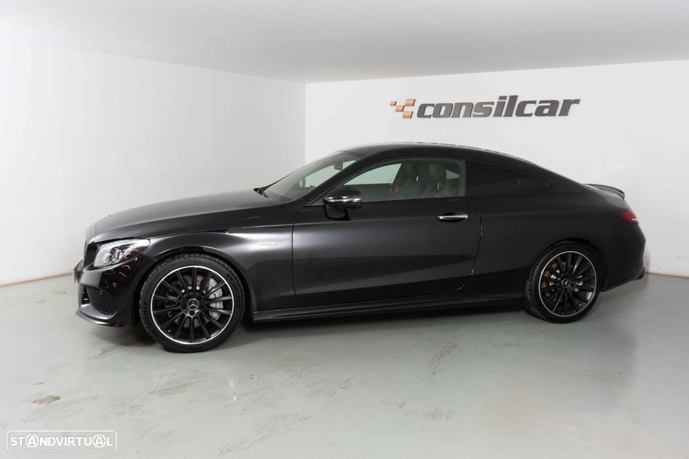 Mercedes-Benz C 43 AMG 4-Matic - 6