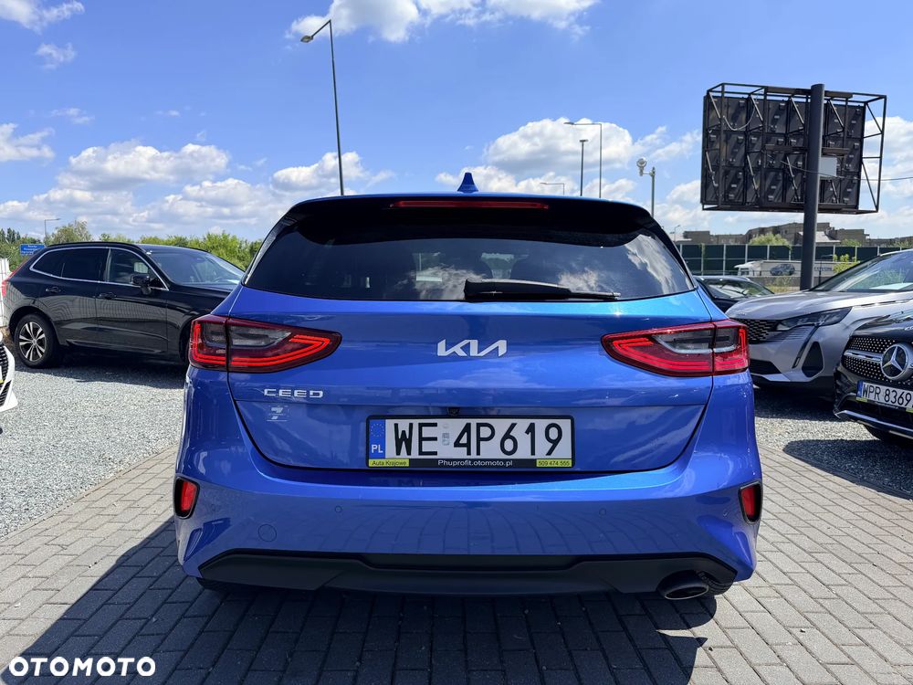 Kia Ceed 1.5 T-GDI L Business Line DCT - 9